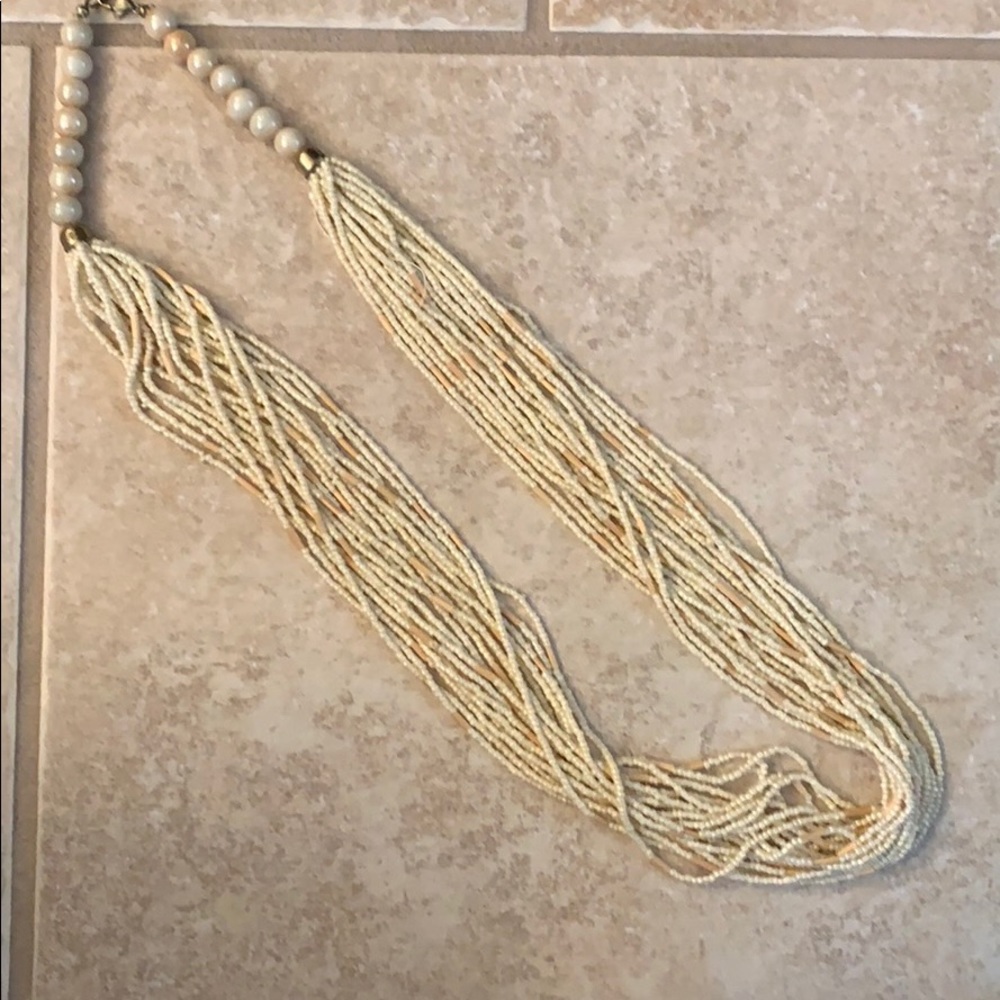 Beaded Necklace